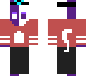 dhsmp river (diffrent oufit)