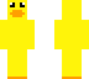 duck demon