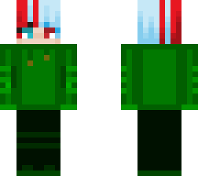 earth bender skin