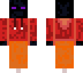 enderman de la street