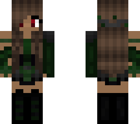 fallenduckie warrior (forest green)