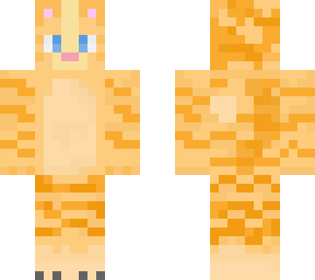 fluffy cat (classic body)