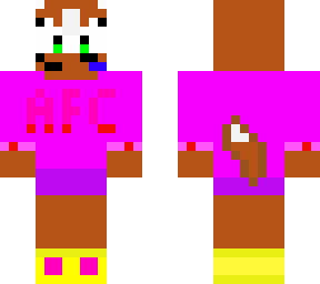 frolic the fox (my version)