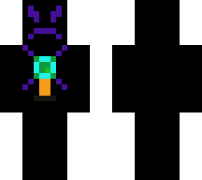 ghosthammer 123's 1st official mc skin