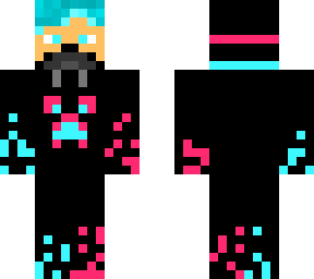 glicht creeper boy v.2