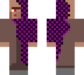 glitchyvillager