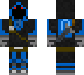 good blue halo