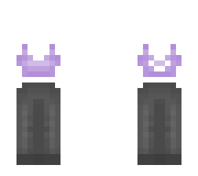 gray and purple