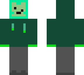 green dude