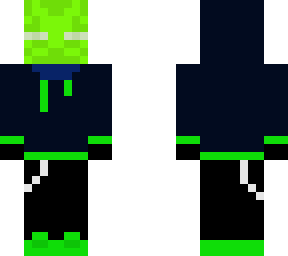 green enderman
