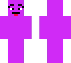 grimace