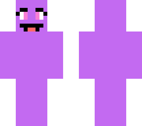 grimace blanka
