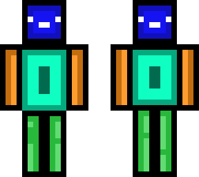 guinn gaming skin!!