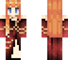 honoka in formal dress 2