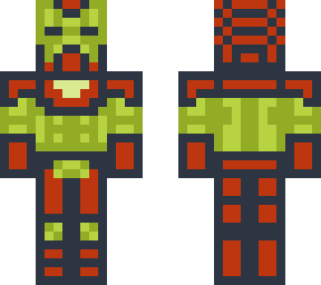iron man retro