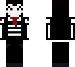jester with suit