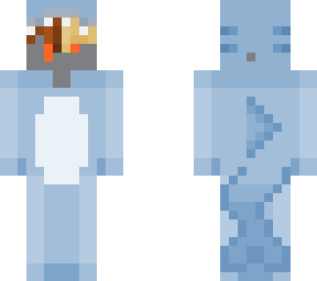 killer shark robot