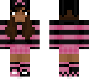 kuromi outfit! (2)