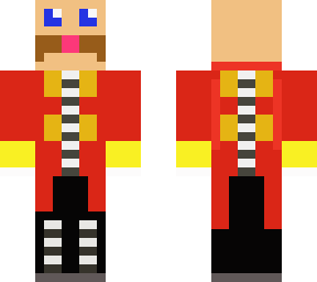 lego dr. eggman