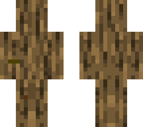 log desguise