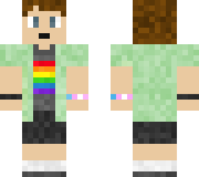 luca (rainbow + trans flag)