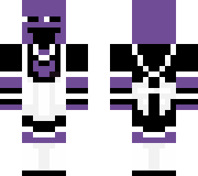 maid purple guy ?