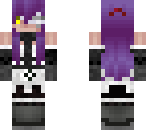 Majo Ellen | Minecraft Skin