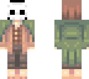mask boy