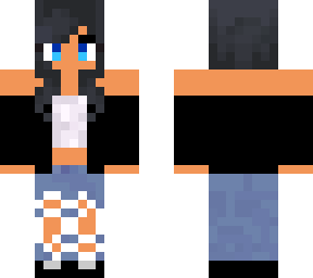 me as aphmau