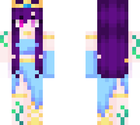 mermaid ender