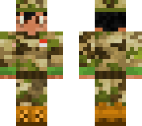 military ash ketchum