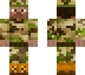military outfit