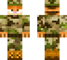 miltary garfield