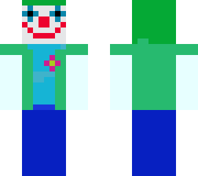 minecraft random clown
