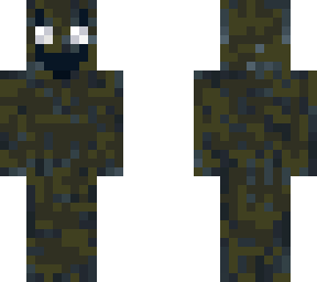 mossy creep