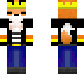 mrfox765's java skin