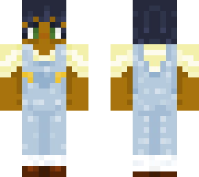 my first skin