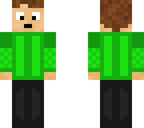 my new regular skin (better version for me)
