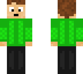 my new regular skin