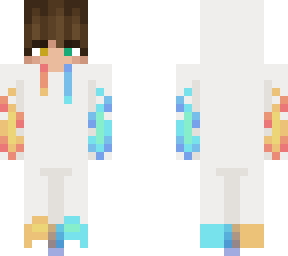 my new skin