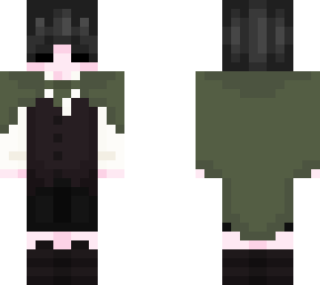 oc skin for friend