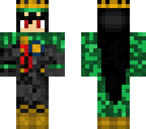 oda nobunaga skin 5 (double layer skin)