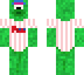 phillie phanatic