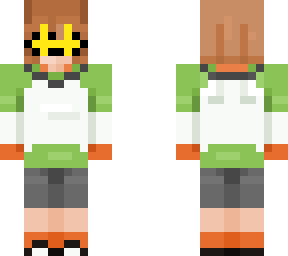 pidge but she's edited funny