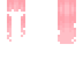 pink hair only