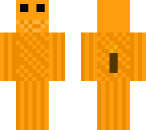 pumkin dude