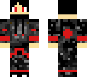 red boy