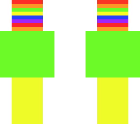 regenbogen skin