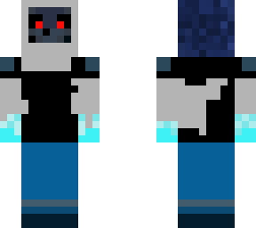 robot man