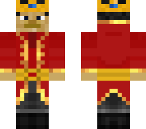 royal red king